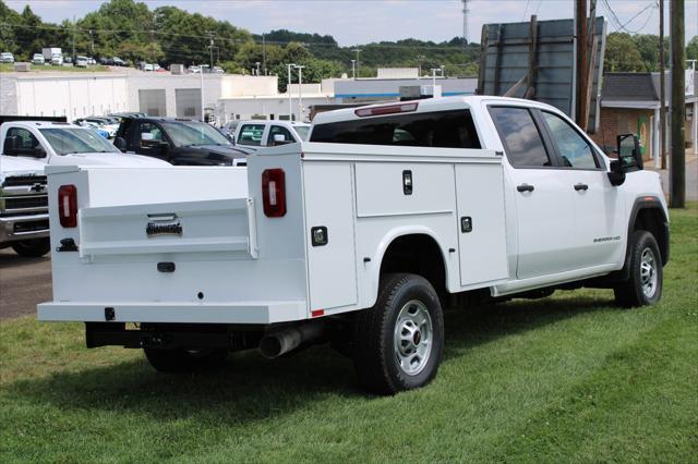 new 2024 GMC Sierra 2500 car, priced at $62,456