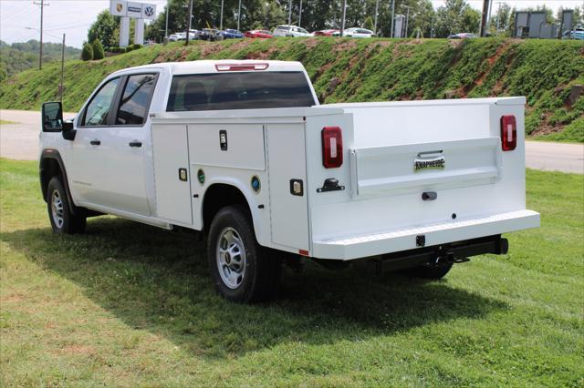 new 2024 GMC Sierra 2500 car, priced at $62,456