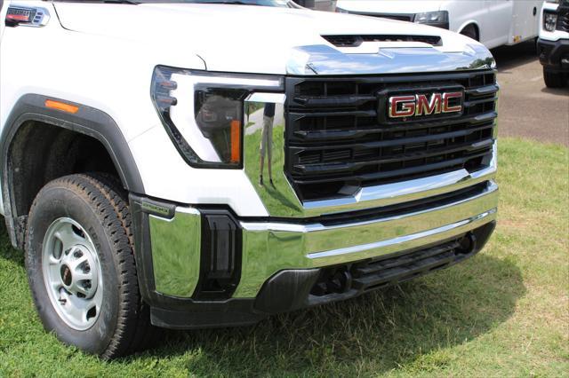 new 2024 GMC Sierra 2500 car, priced at $62,456