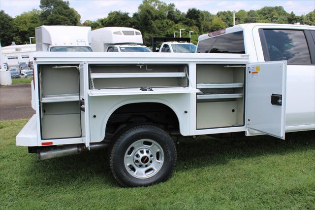 new 2024 GMC Sierra 2500 car, priced at $62,456