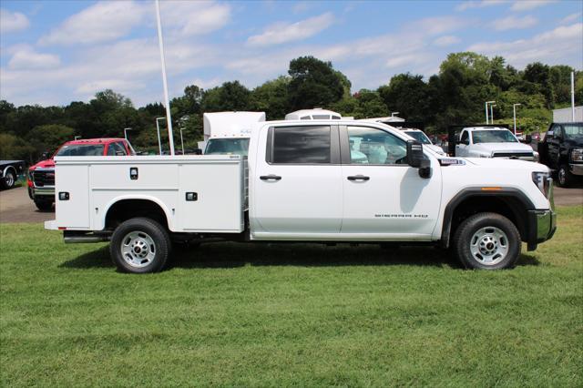 new 2024 GMC Sierra 2500 car, priced at $62,456