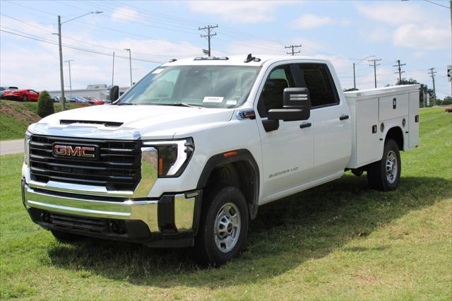 new 2024 GMC Sierra 2500 car, priced at $62,456