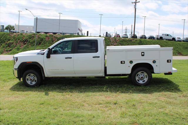 new 2024 GMC Sierra 2500 car, priced at $62,456