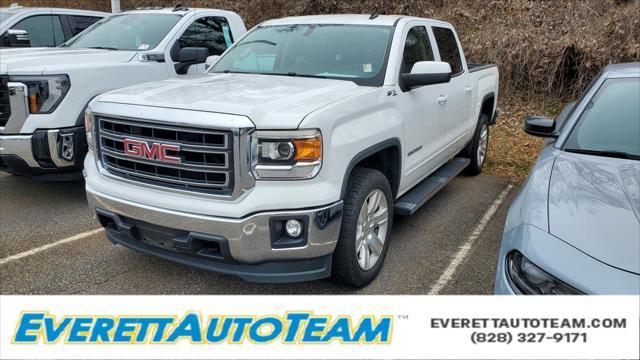 used 2014 GMC Sierra 1500 car, priced at $24,000