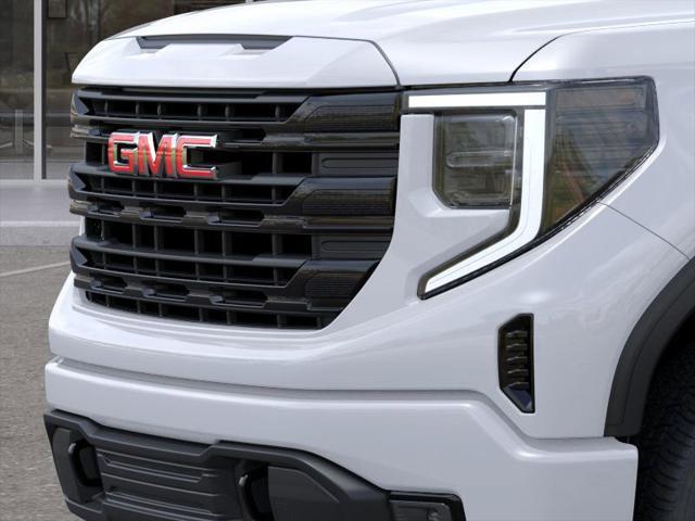 new 2025 GMC Sierra 1500 car, priced at $58,890