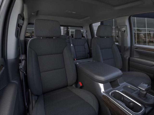 new 2025 GMC Sierra 1500 car, priced at $58,890