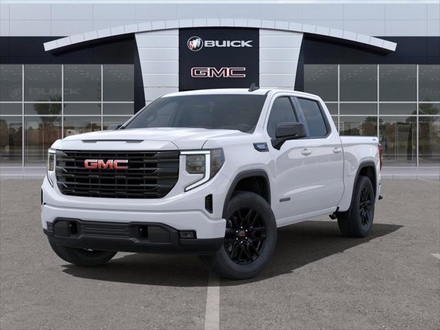 new 2025 GMC Sierra 1500 car, priced at $58,890