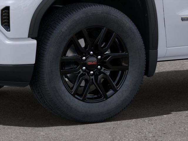 new 2025 GMC Sierra 1500 car, priced at $58,890