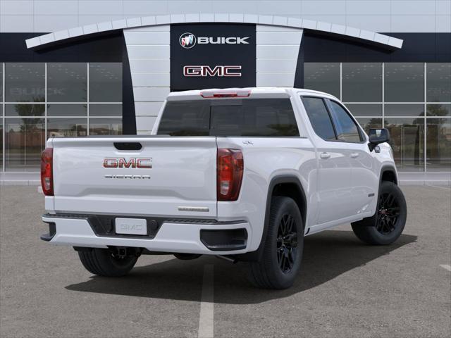 new 2025 GMC Sierra 1500 car, priced at $58,890