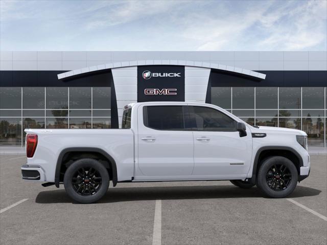 new 2025 GMC Sierra 1500 car, priced at $58,890