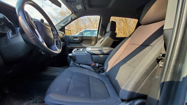 used 2019 Chevrolet Silverado 1500 car, priced at $25,000