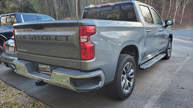 used 2019 Chevrolet Silverado 1500 car, priced at $25,000