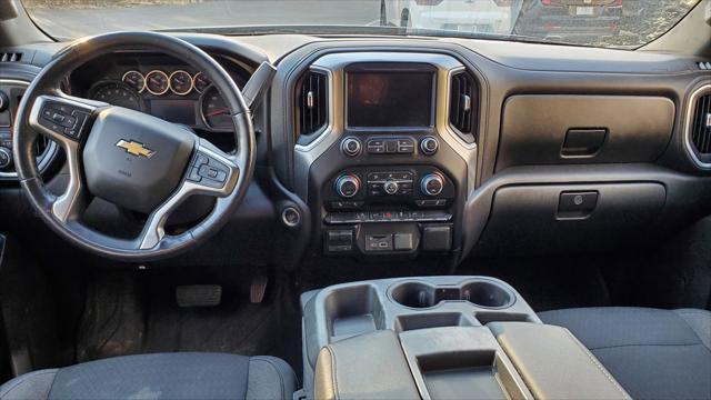 used 2019 Chevrolet Silverado 1500 car, priced at $25,000