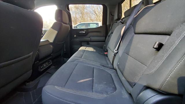 used 2019 Chevrolet Silverado 1500 car, priced at $25,000