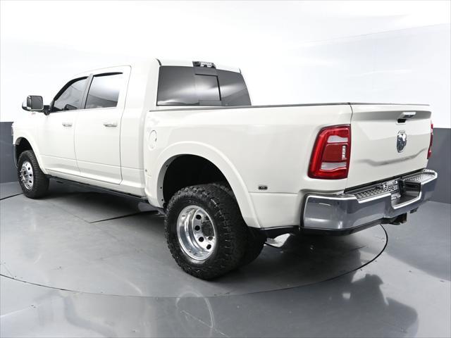 used 2022 Ram 3500 car, priced at $65,700