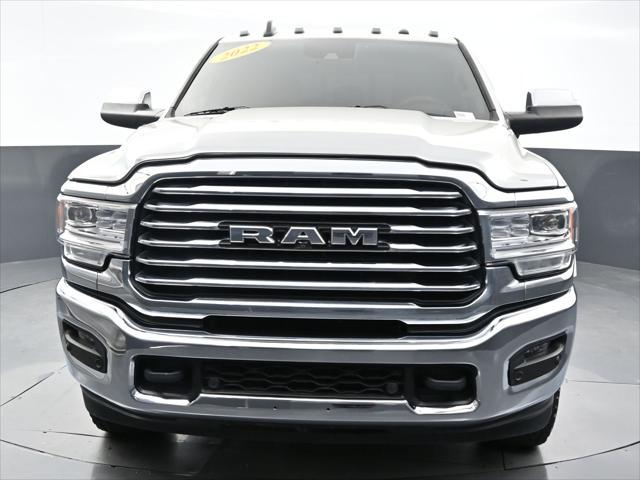 used 2022 Ram 3500 car, priced at $65,700