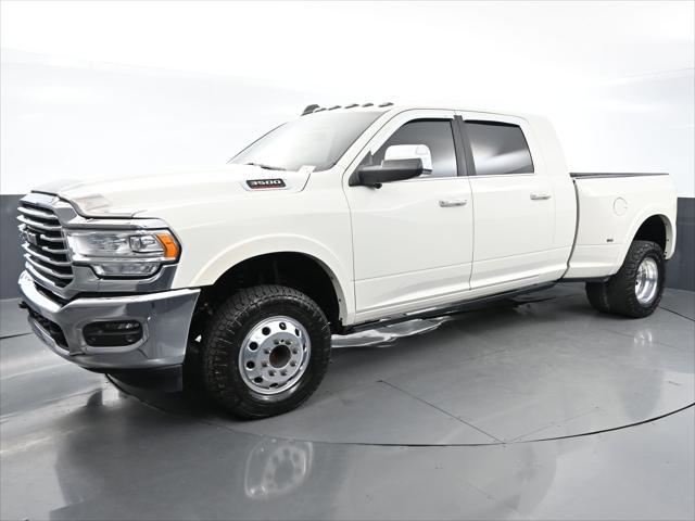 used 2022 Ram 3500 car, priced at $65,700