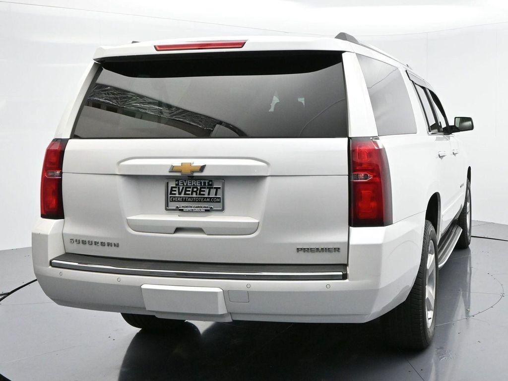 used 2019 Chevrolet Suburban car, priced at $35,000