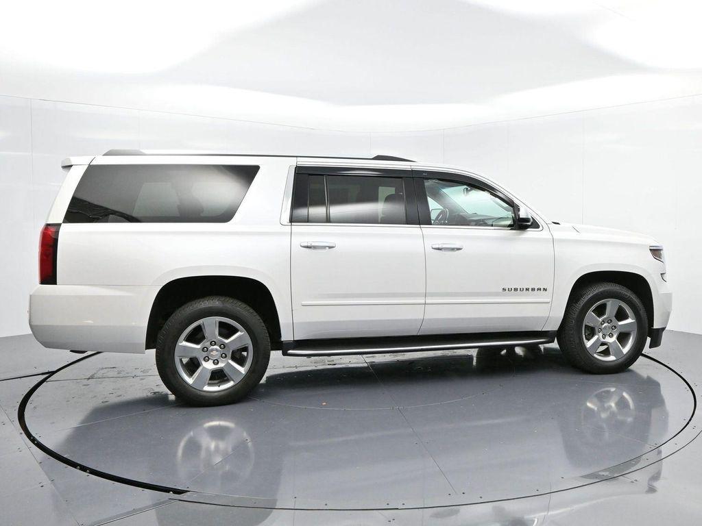 used 2019 Chevrolet Suburban car, priced at $35,000