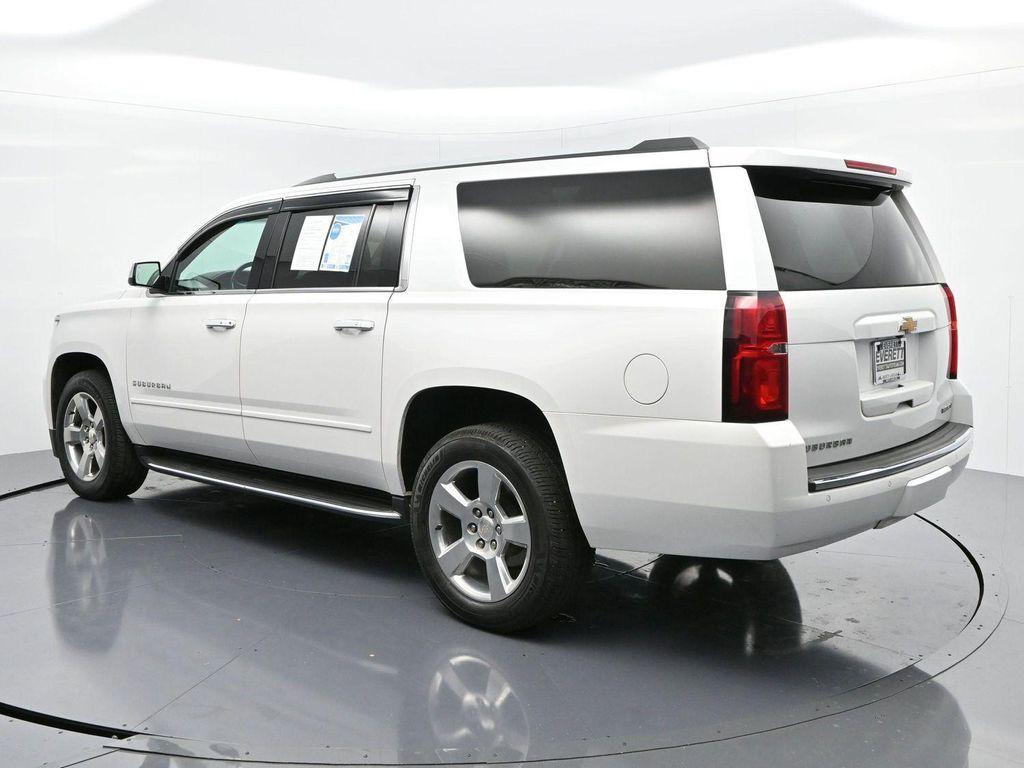 used 2019 Chevrolet Suburban car, priced at $35,000