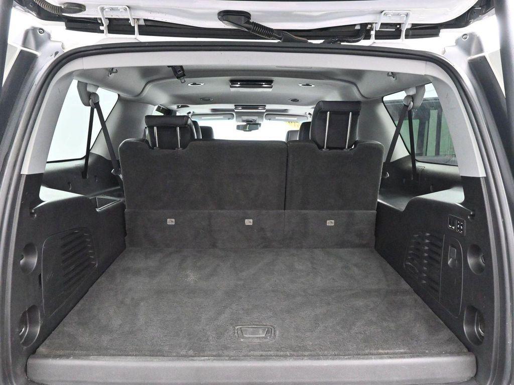 used 2019 Chevrolet Suburban car, priced at $35,000
