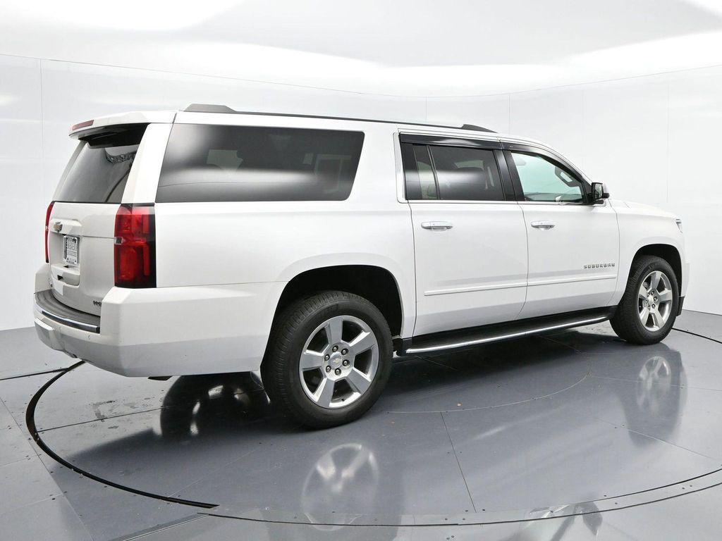 used 2019 Chevrolet Suburban car, priced at $35,000