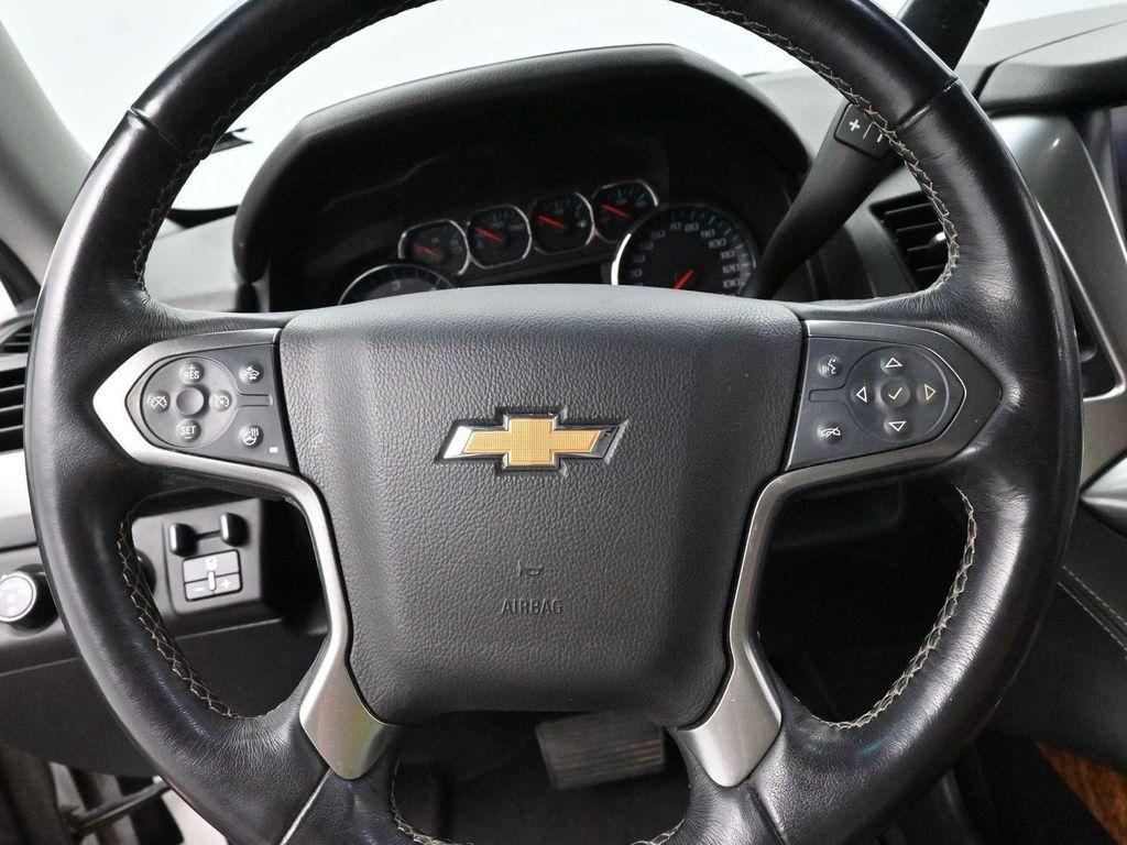 used 2019 Chevrolet Suburban car, priced at $35,000