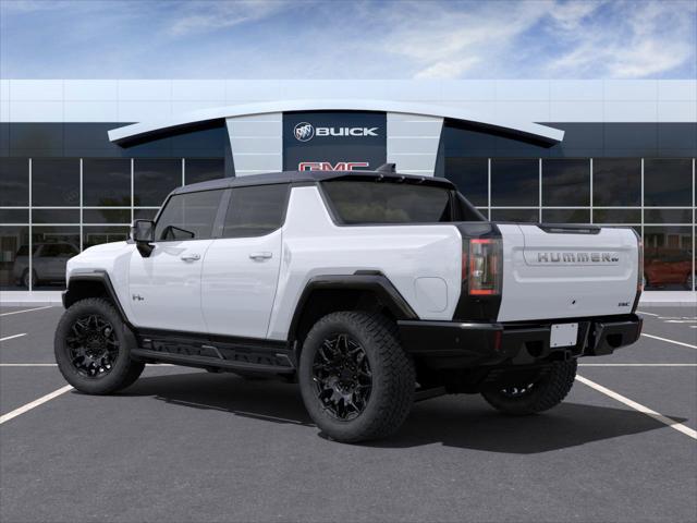 new 2025 GMC HUMMER EV car, priced at $96,195