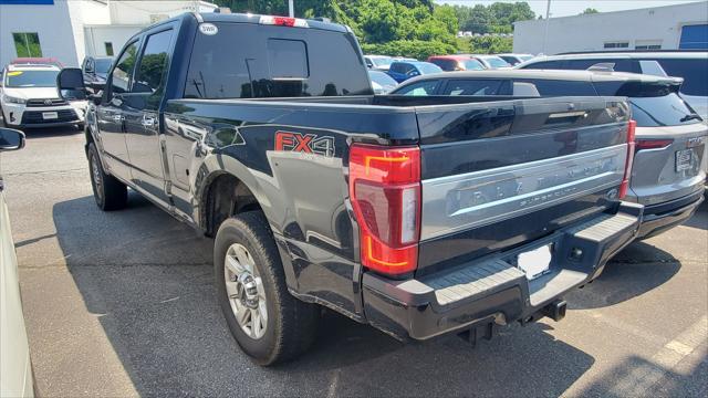 used 2021 Ford F-250 car, priced at $53,500