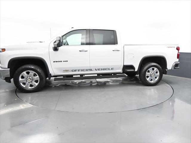 used 2023 Chevrolet Silverado 2500 car, priced at $59,500
