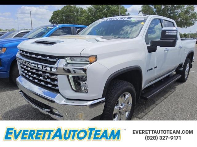 used 2023 Chevrolet Silverado 2500 car, priced at $61,000