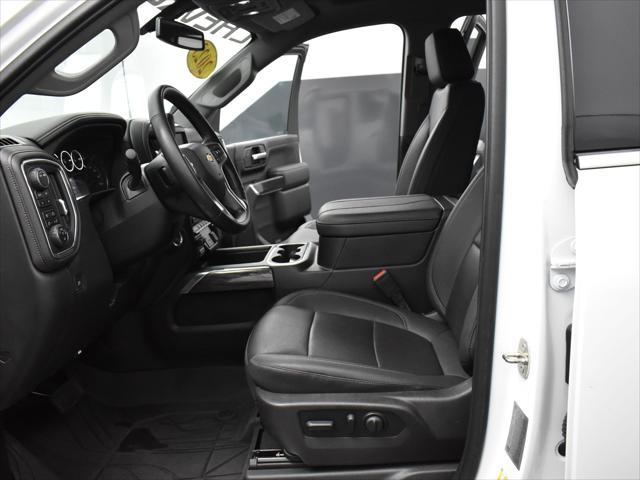 used 2023 Chevrolet Silverado 2500 car, priced at $59,500