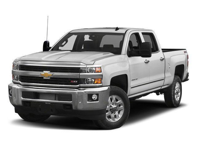 used 2018 Chevrolet Silverado 2500 car, priced at $41,500