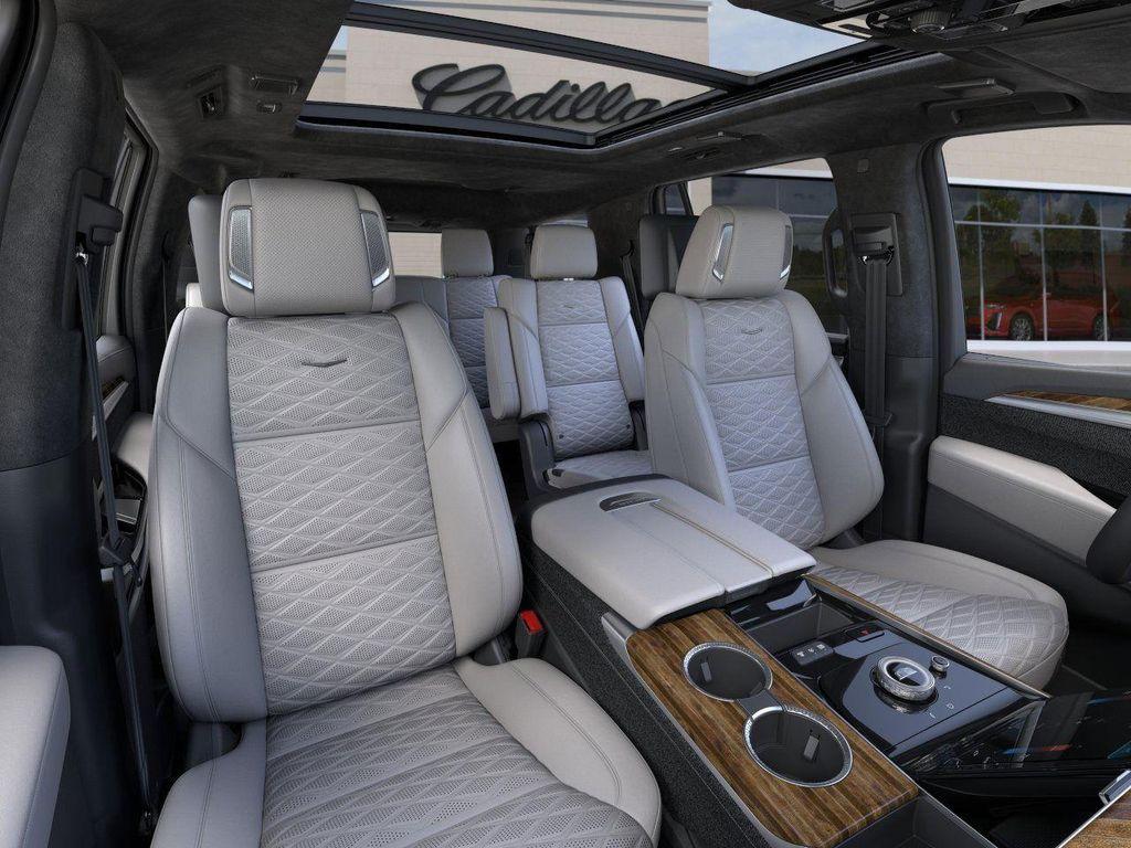 new 2026 Cadillac Escalade car, priced at $131,445