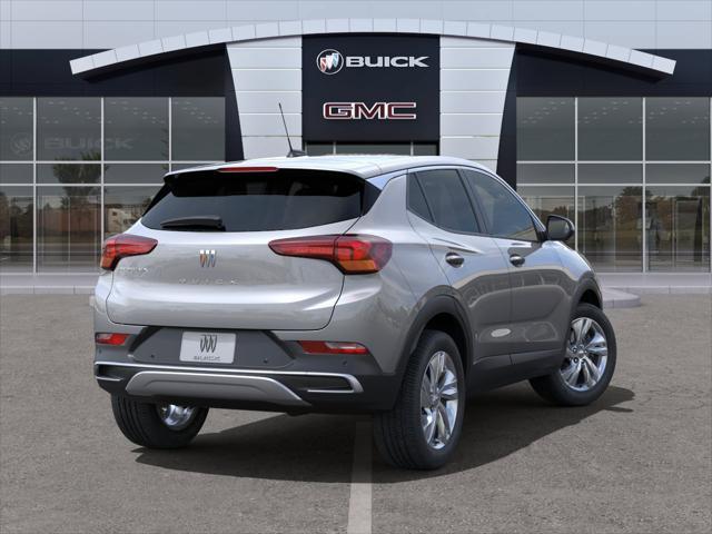 new 2025 Buick Encore GX car, priced at $25,530