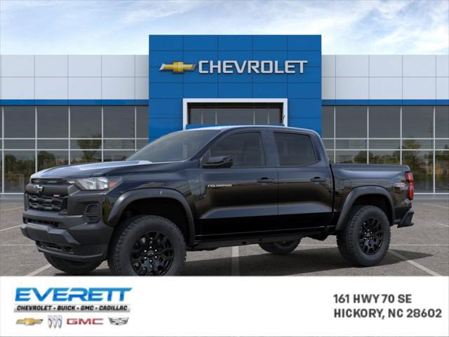 new 2024 Chevrolet Colorado car, priced at $42,520