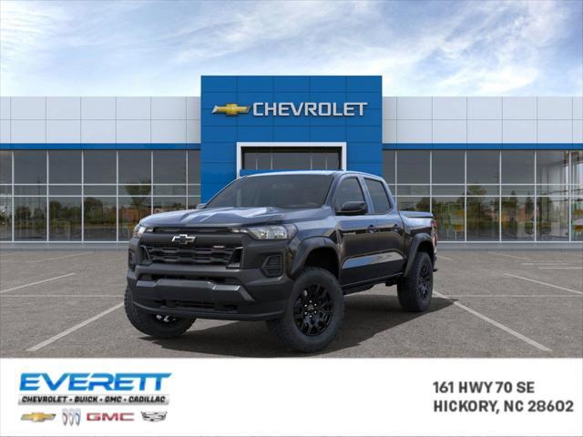 new 2024 Chevrolet Colorado car, priced at $42,520