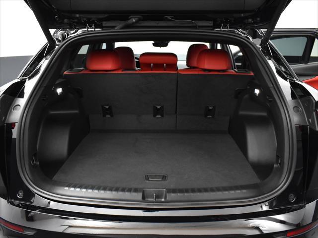 used 2024 Chevrolet Blazer EV car, priced at $34,000