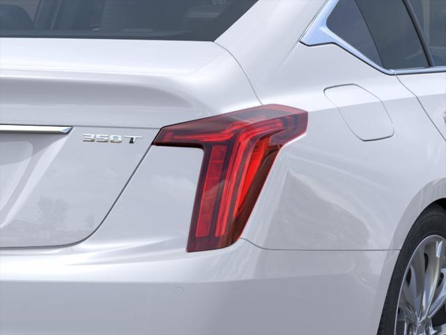 new 2024 Cadillac CT5 car, priced at $46,830