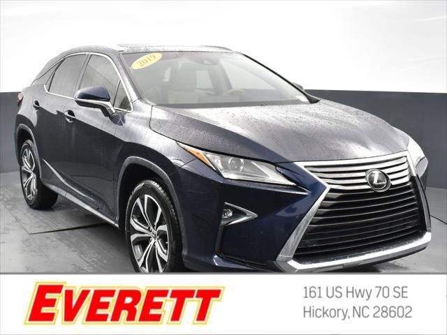 used 2019 Lexus RX 350 car, priced at $31,700