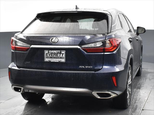 used 2019 Lexus RX 350 car, priced at $31,700