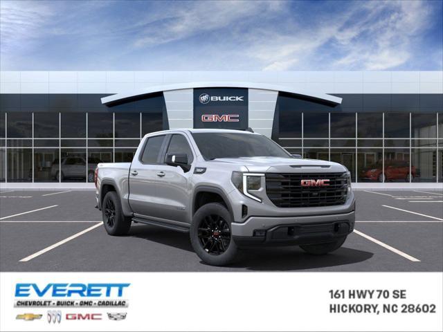 new 2025 GMC Sierra 1500 car, priced at $62,745