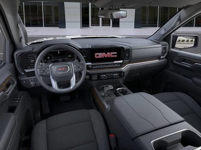 new 2025 GMC Sierra 1500 car, priced at $62,745