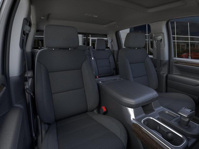 new 2025 GMC Sierra 1500 car, priced at $62,745