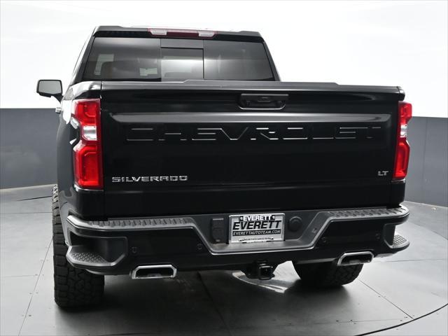 used 2025 Chevrolet Silverado 1500 car, priced at $60,000