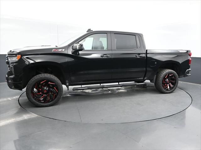 used 2025 Chevrolet Silverado 1500 car, priced at $60,000