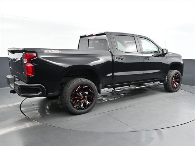 used 2025 Chevrolet Silverado 1500 car, priced at $60,000