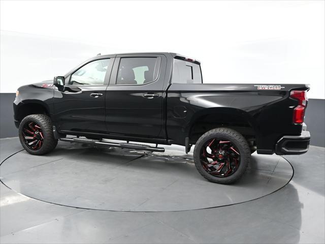 used 2025 Chevrolet Silverado 1500 car, priced at $60,000