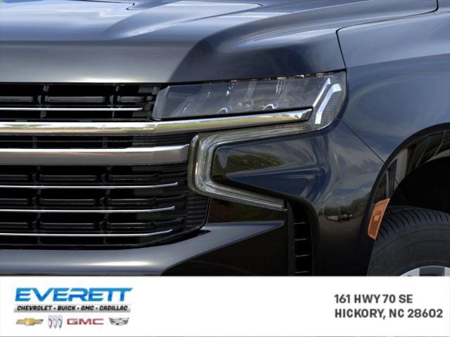 new 2024 Chevrolet Tahoe car, priced at $71,955