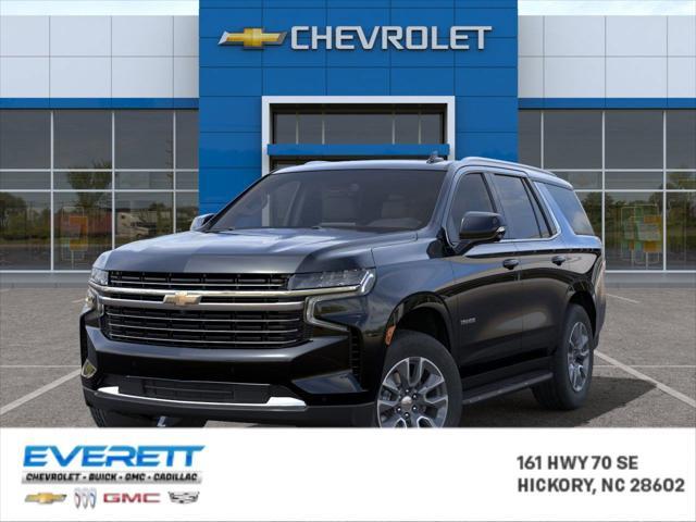 new 2024 Chevrolet Tahoe car, priced at $71,955